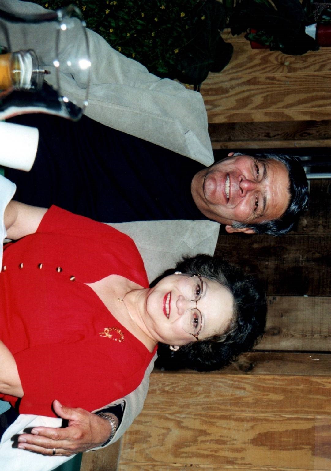 Avis de décès de Rafael G. Leal