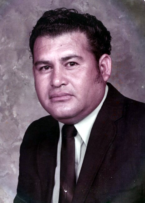 Obituary of Ben M. Martinez, Sr.