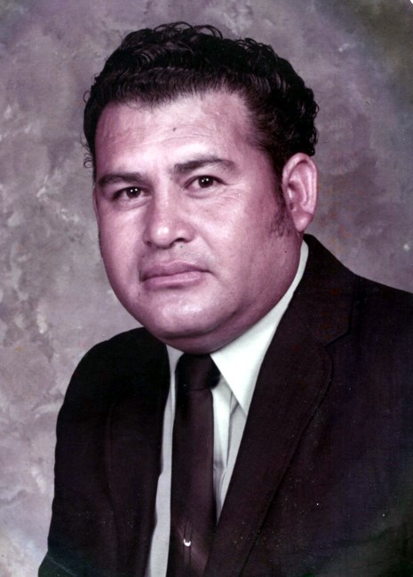 Obituario de Ben M. Martinez, Sr.