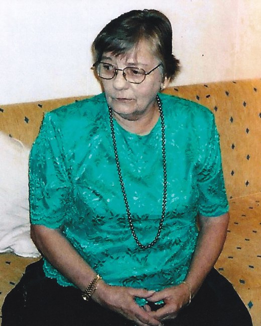 Obituary of Dolores "Dee" Webber