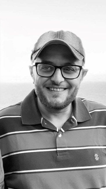 Obituary of Sameh Saad Ayad Saeed