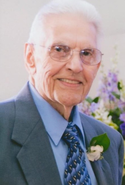 Obituary of Luke Franklin Mock