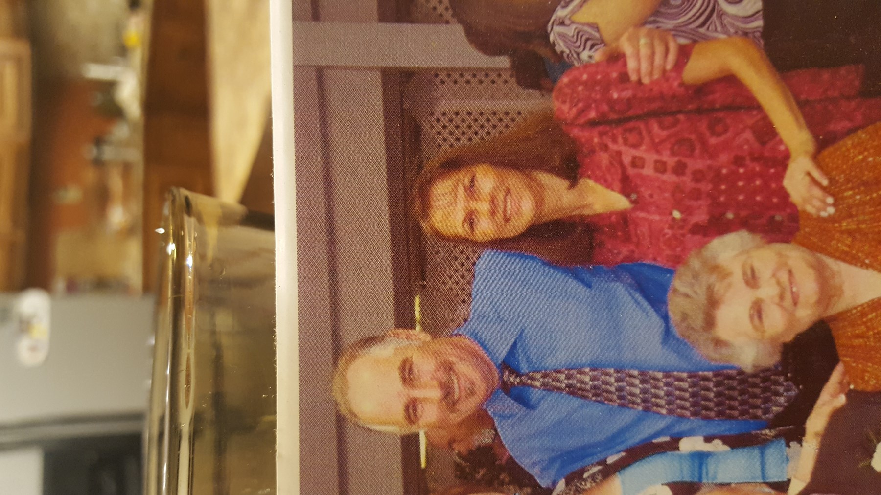 Avis de décès de Karen Taylor