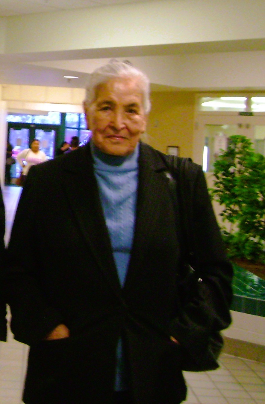 Obituary of Rita Flores Prado