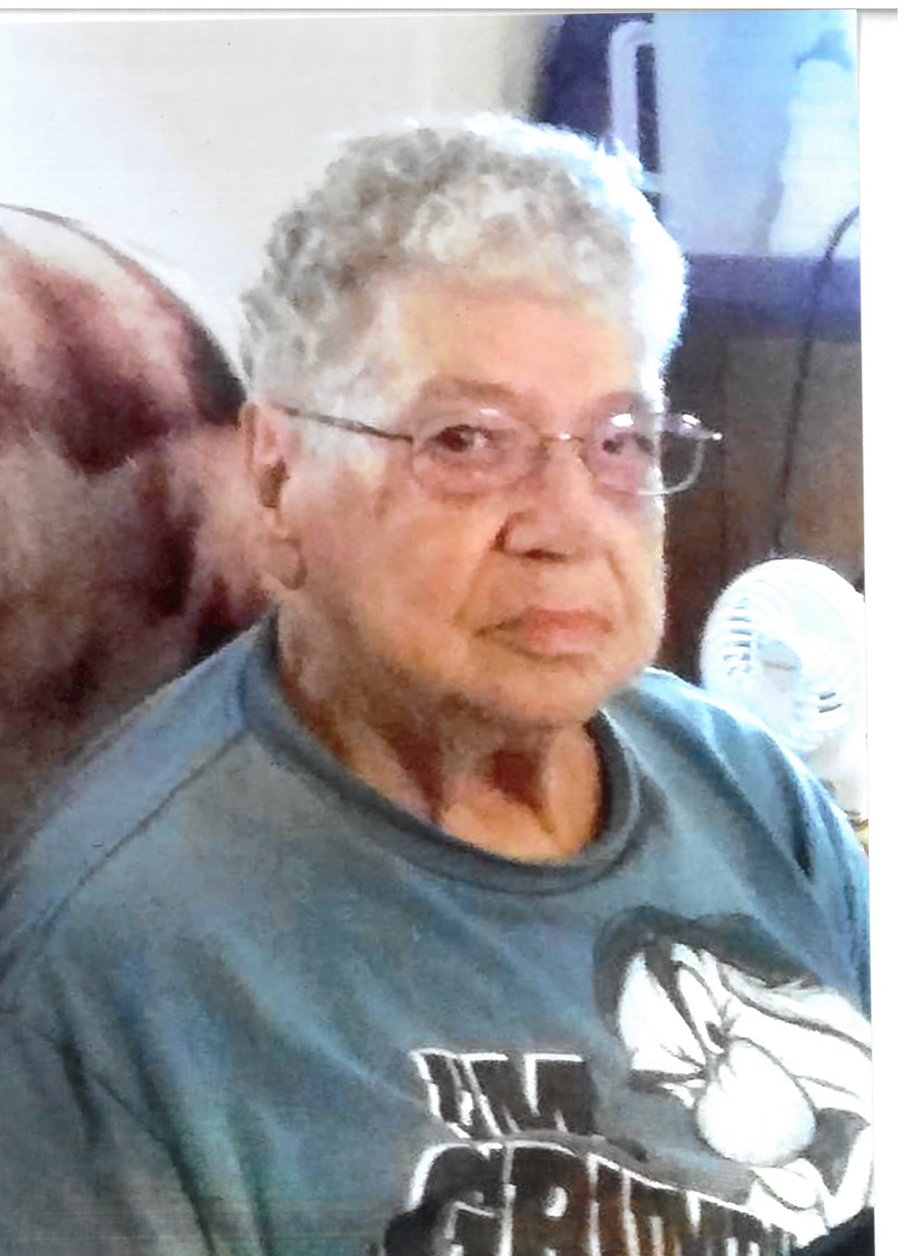 Obituary of Edna Frances Kidwell