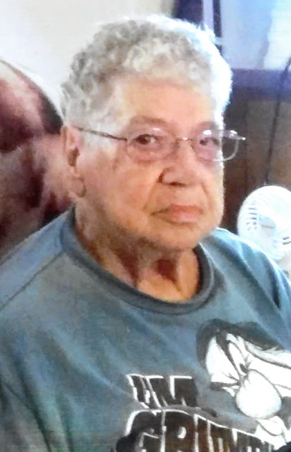 Obituary of Edna Frances Kidwell