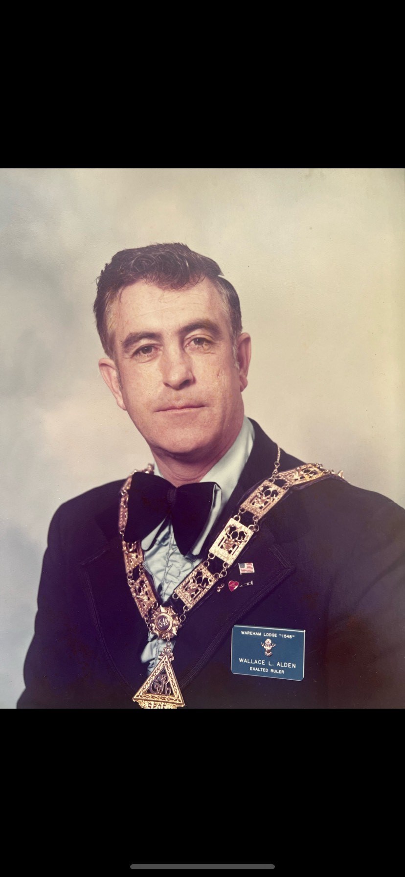 Obituary of Wallace "Wally" L. Alden