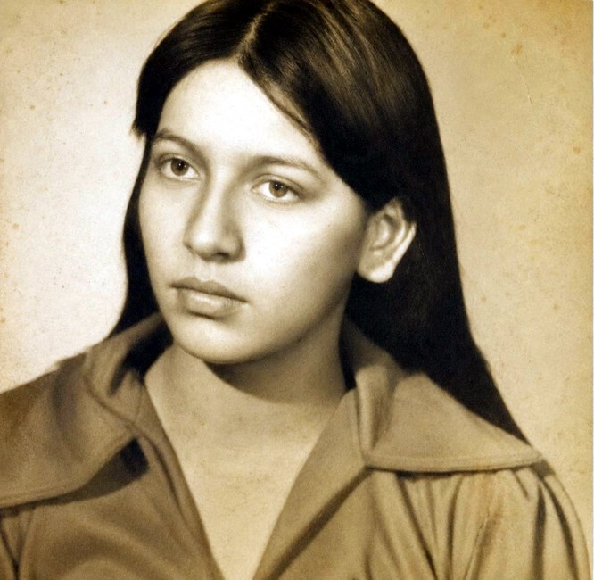 Obituary of Rita Lilian Ramos de Cabrera