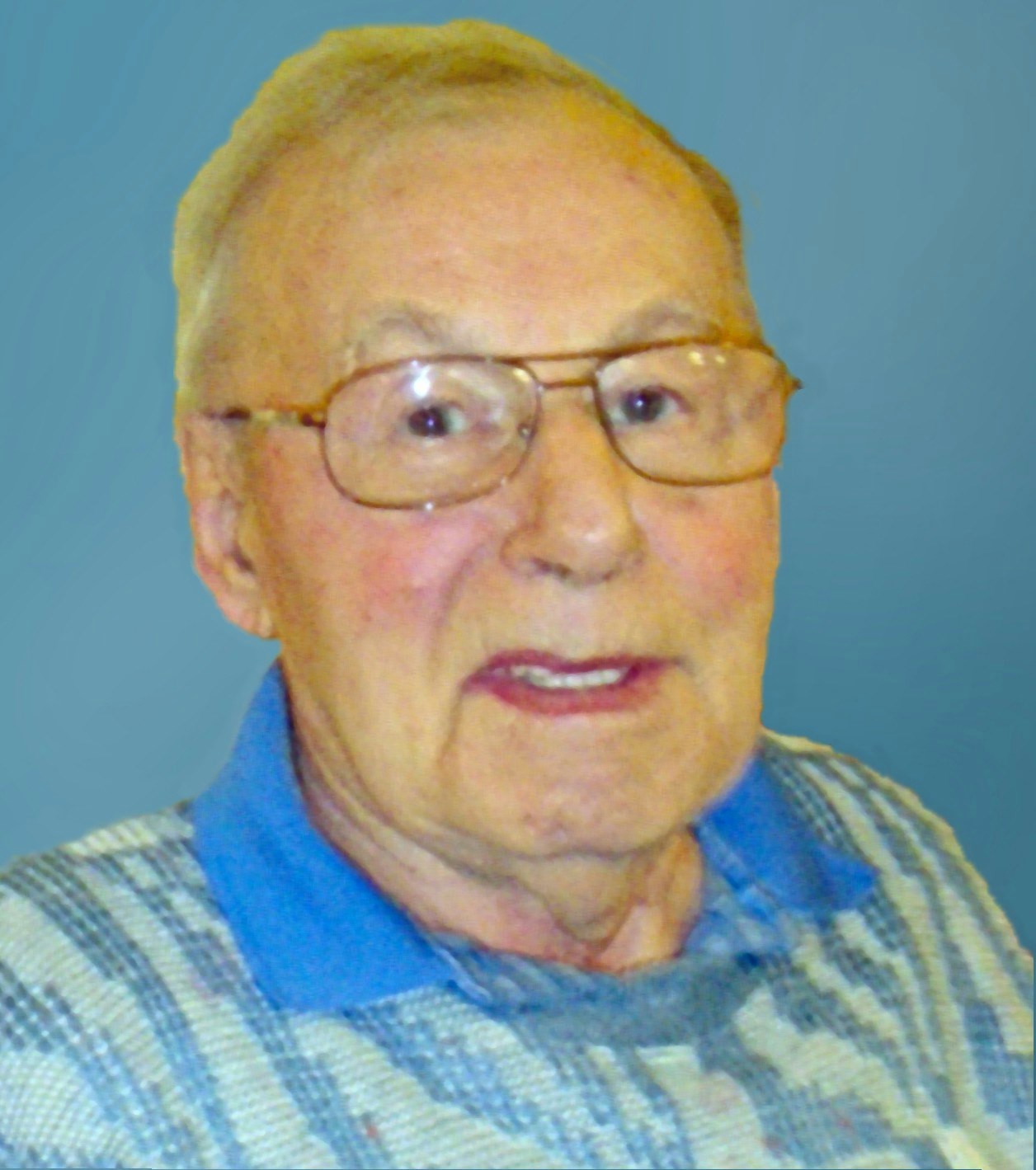 Berthold Bohm Obituary Navin, MB