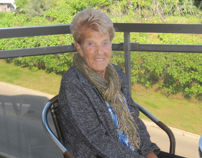 Obituary of Elsie Whittet