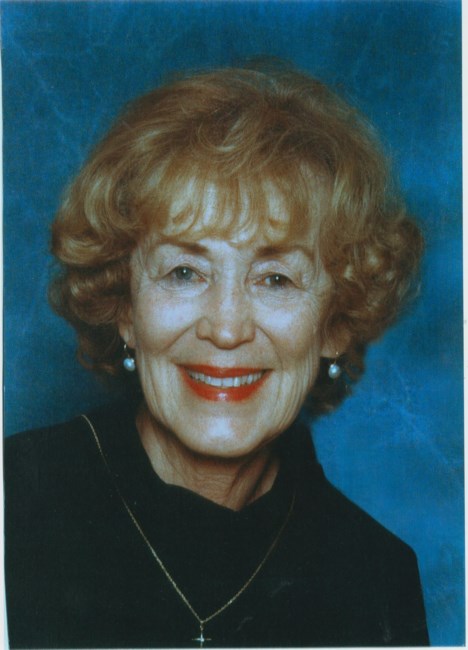 Obituary of Mary Delora Parr