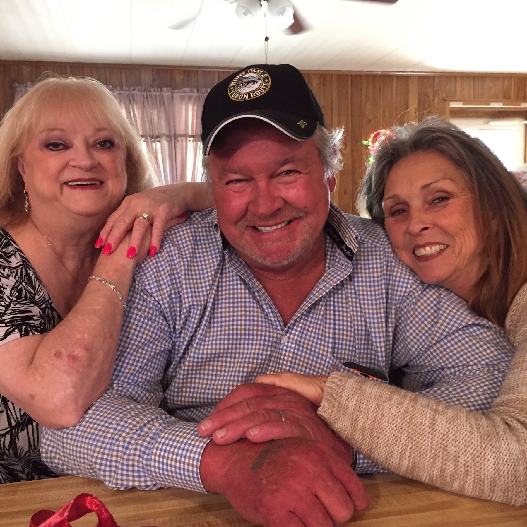 Obituary of Mr.  Ray Buck