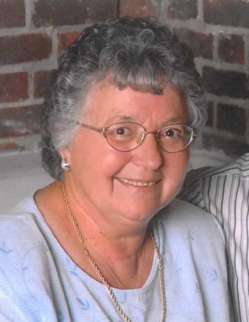 Obituary of Iris Marguerite Fournier