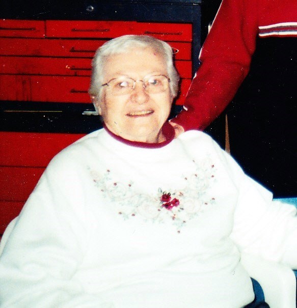 Obituary of Elizabeth Bishop Wilson