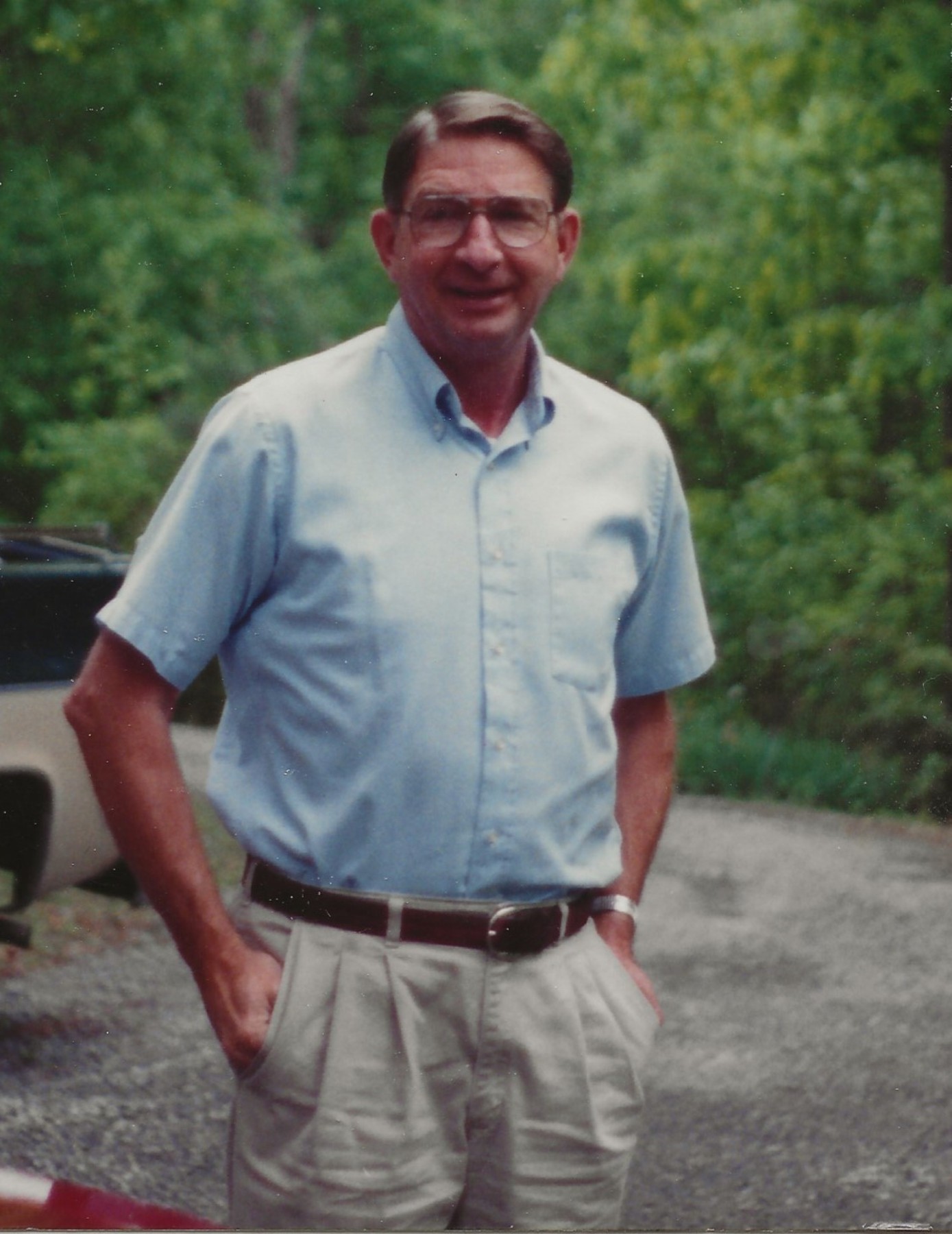 Obituary of William Larrell Segers