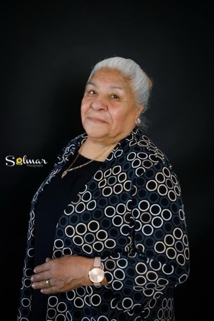 Avis de décès de Sara Alcantara