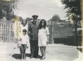 Obituary of Jose E Aragon