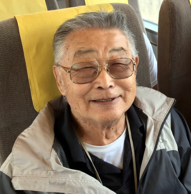Obituary of Kiyoshi Oshiba