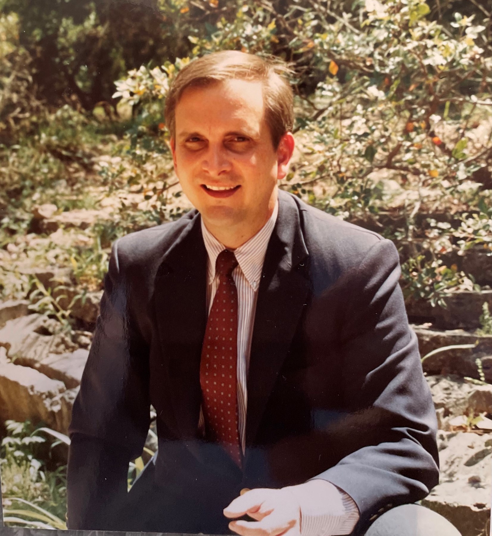 Obituary of Joseph Mahoney Greenlee Jr.