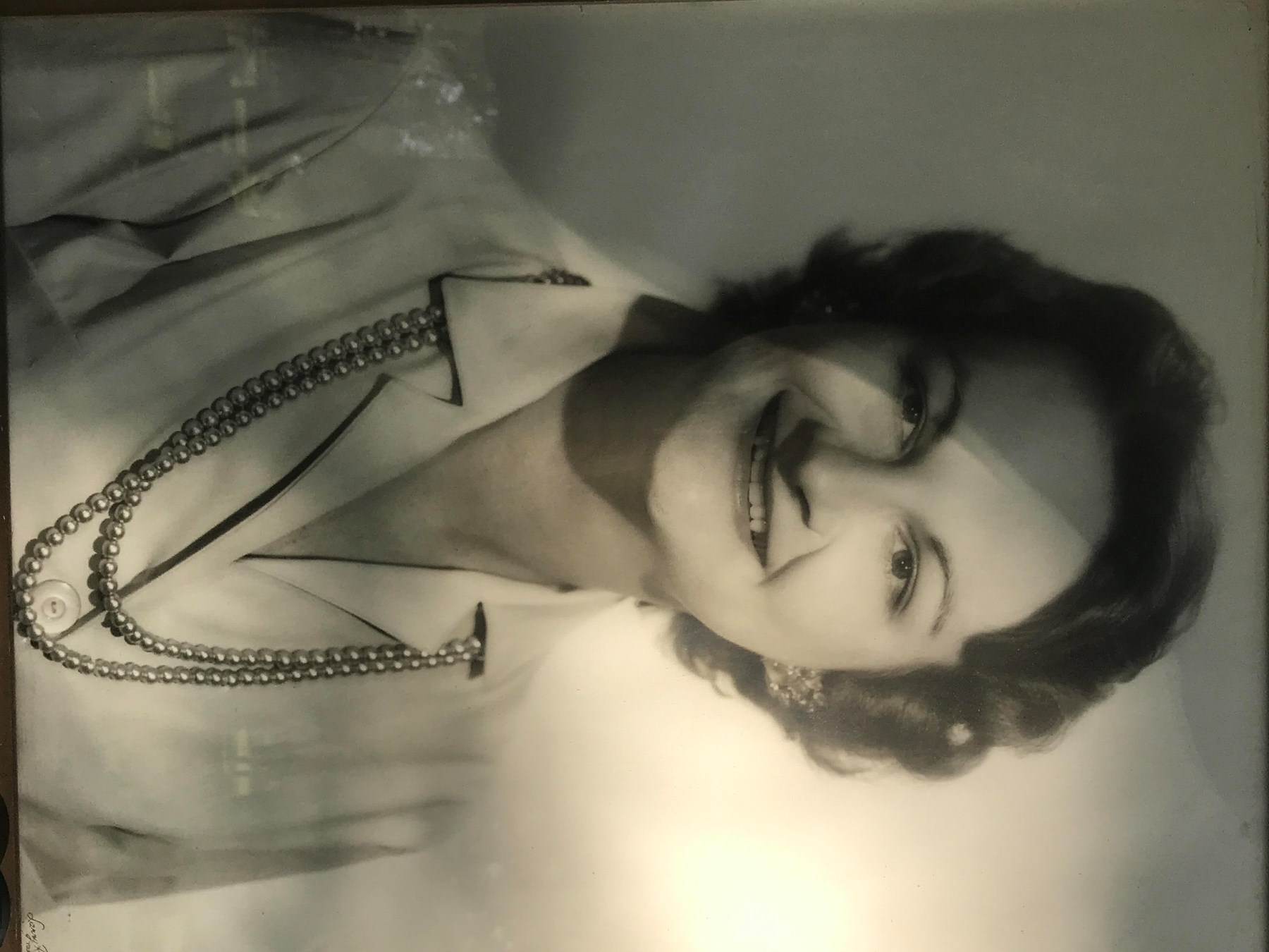 Obituary of Mary Lou Kirby