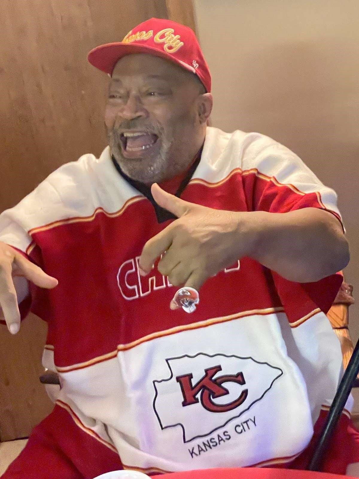 Reginald Randolph Nelson Obituary Kansas City, MO