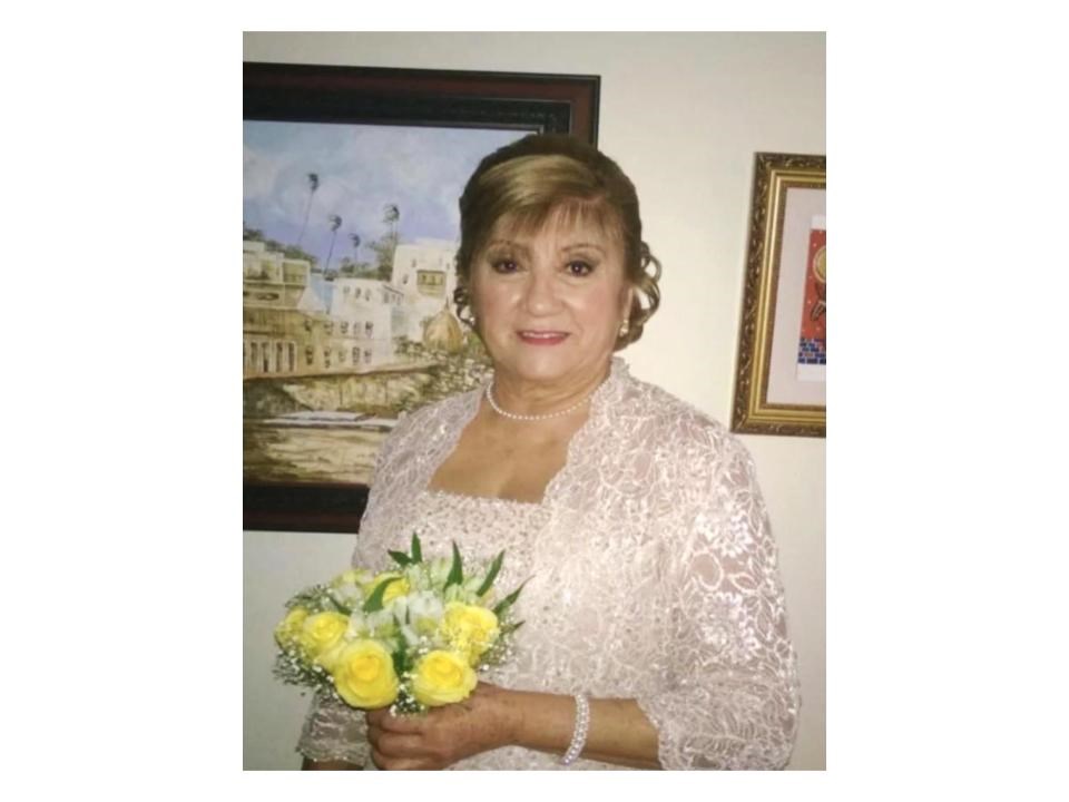 Avis de décès de Elena Santiago