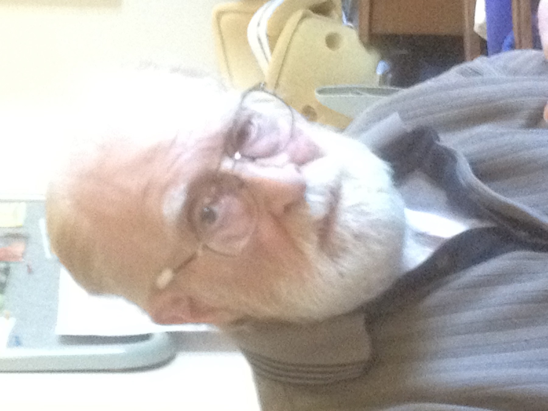 Obituary of George Cheyne