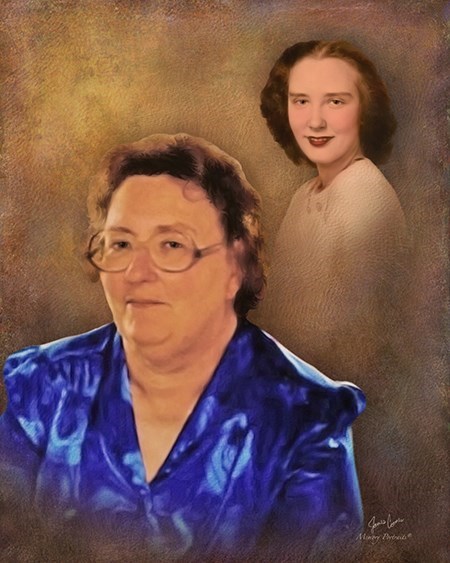 Obituary of Mary Catherine Gelthaus Van Cleave