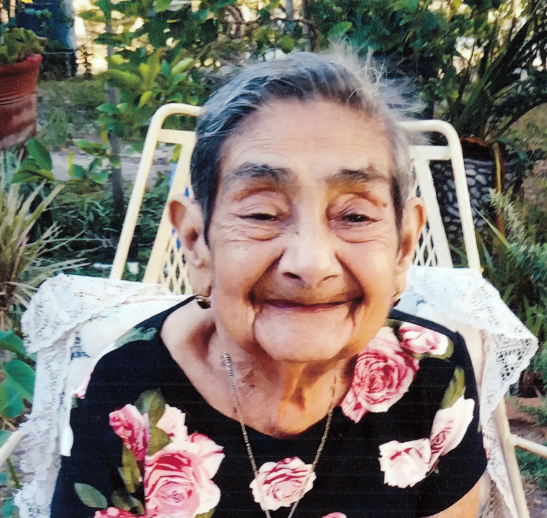 Hortencia Reyes Vega avis de décès Corpus Christi, TX