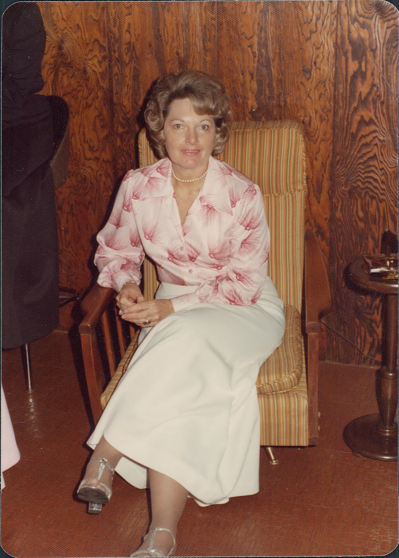 Obituary of Lois Jacqueline Pickup