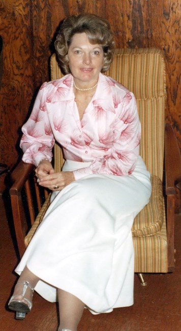 Obituary of Lois Jacqueline Pickup