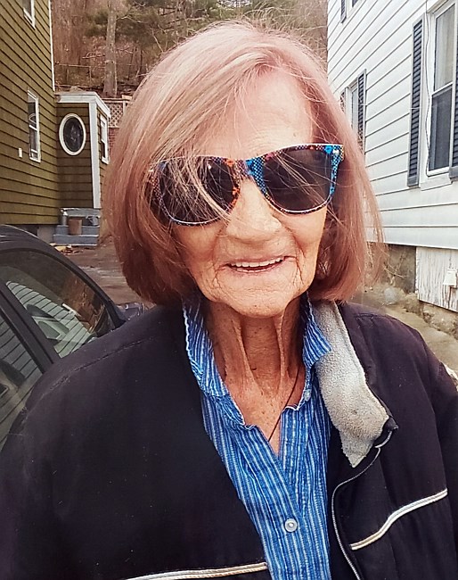 Obituario de Gloria Frye