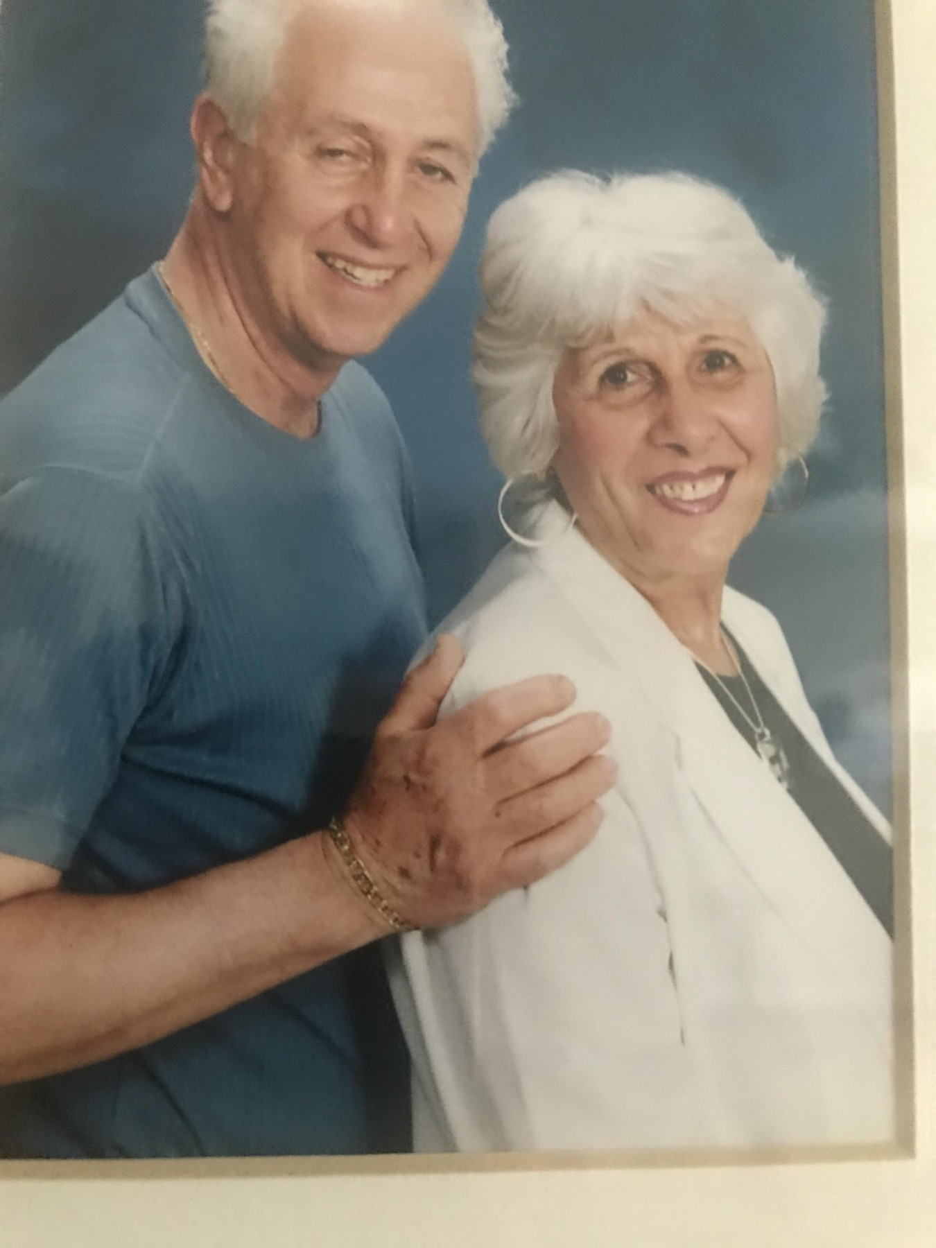 Obituary of Antoinette T. Cambria