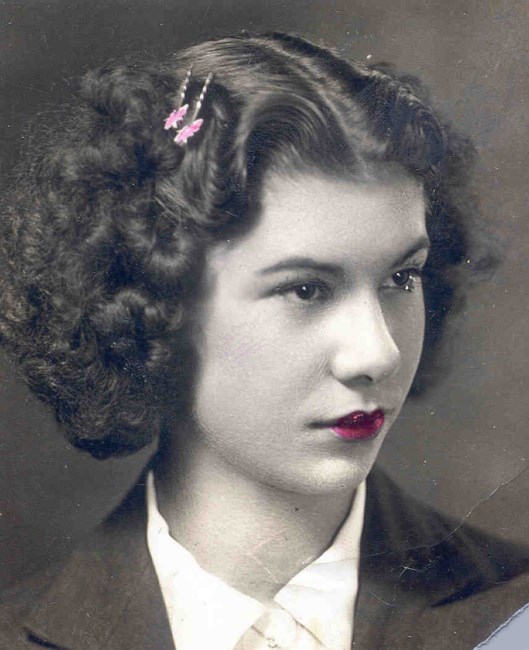 Obituario de Mary Louise Winters