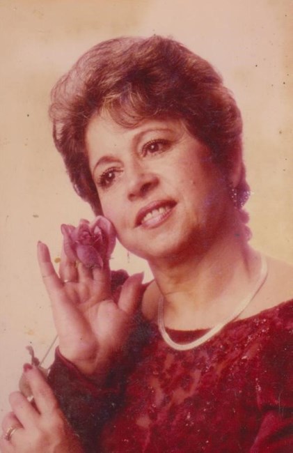 Avis de décès de Amanda Edilma Perez