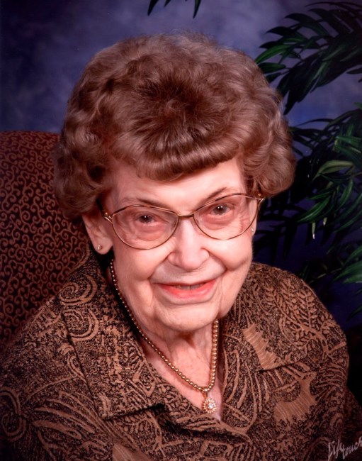 Obituary of Maurine Kocurek