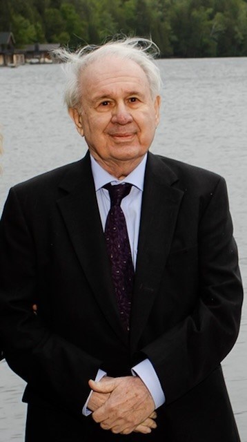 Obituary of Douglas L. Orgel