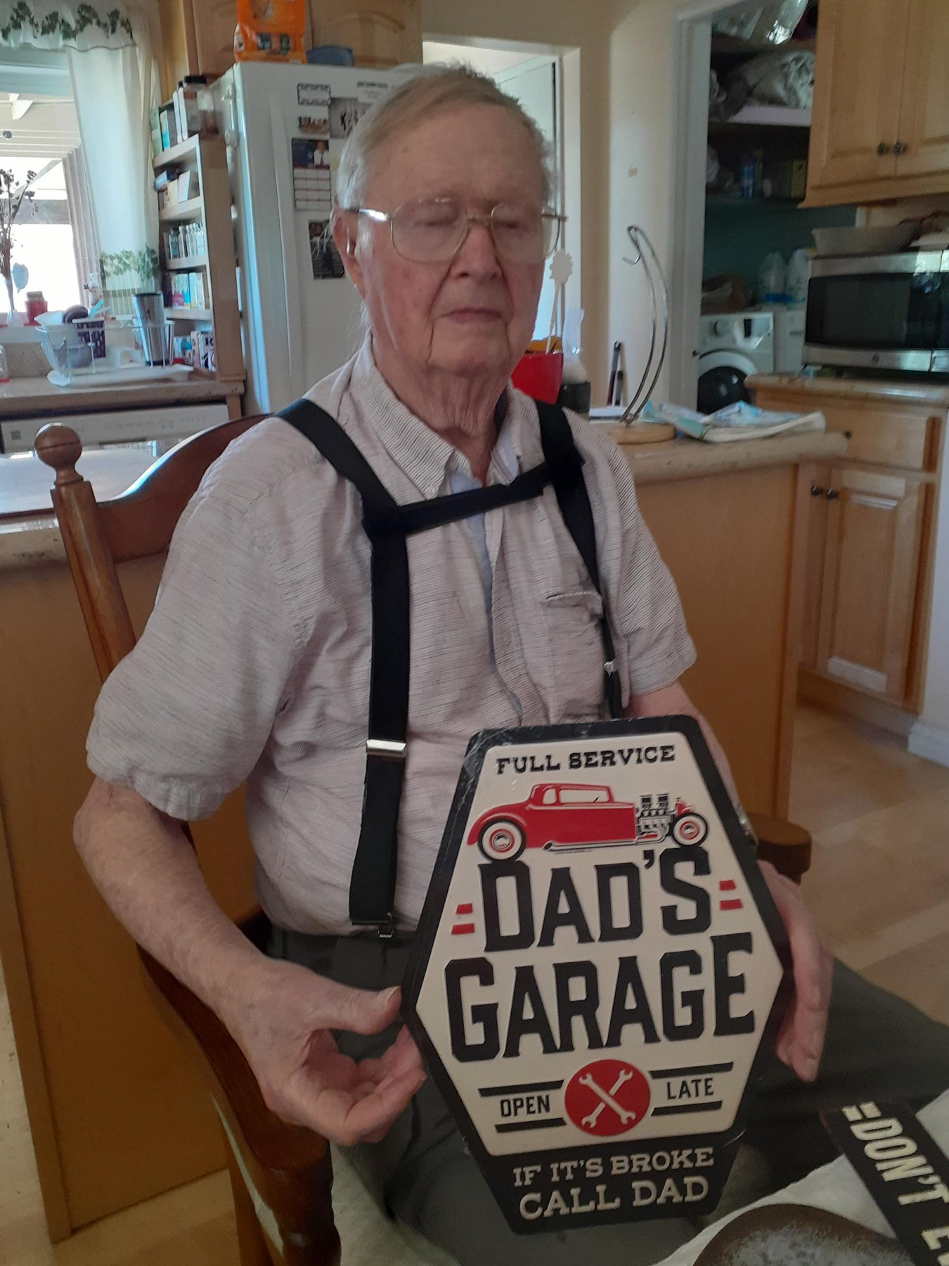 Obituary of Douglas Cartwright Halter