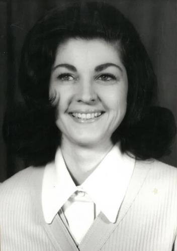 Obituary of Gloria Byrne Buckman
