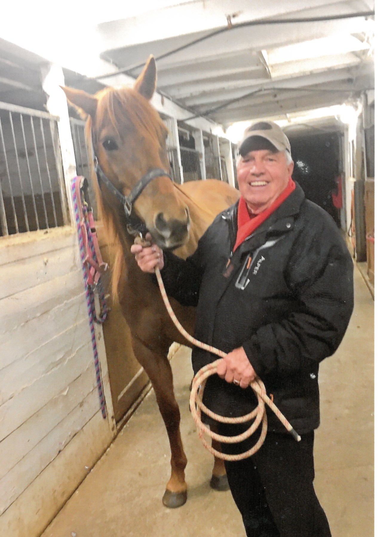 Obituary of Ghislain Asselin