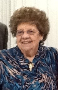 Obituary of Betty Reed
