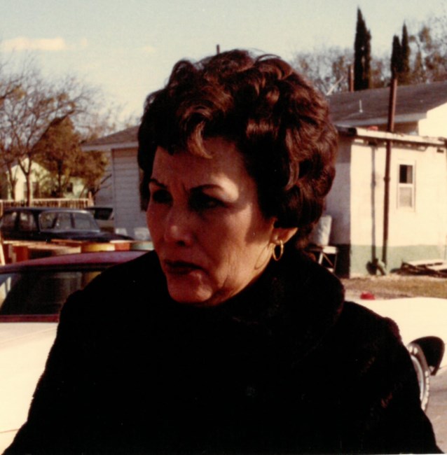 Obituary of Aurelia "Delia" Nino Garcia