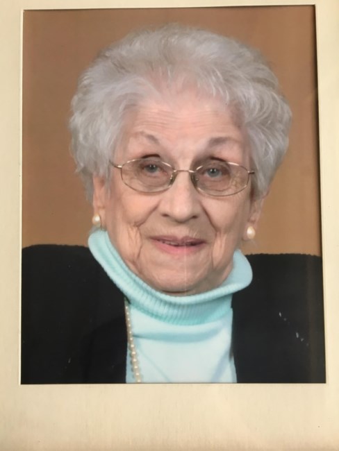 Obituary of Betty Lucille Treece