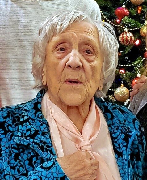 Obituario de Irene Durward