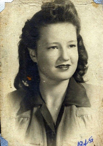 Obituary of Thelma Gwen Fowler