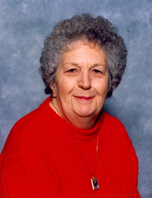 Obituary of Evelyn Hobbs "Mamaw Pepper"