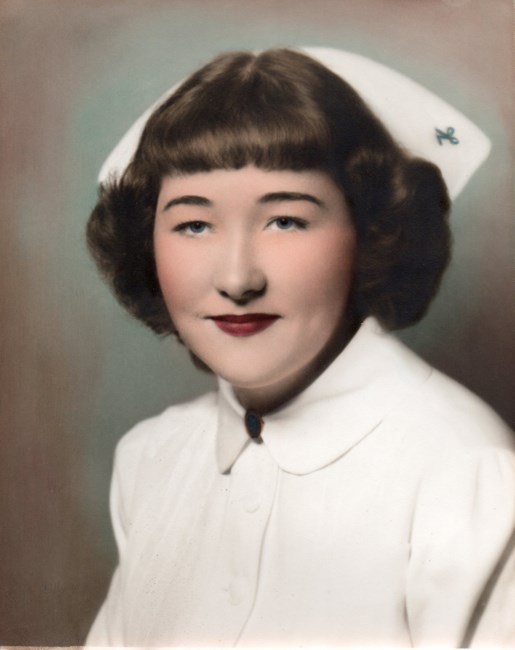 Obituary of Betty Ann Garrett