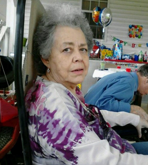 Obituary of Nancy M Hull