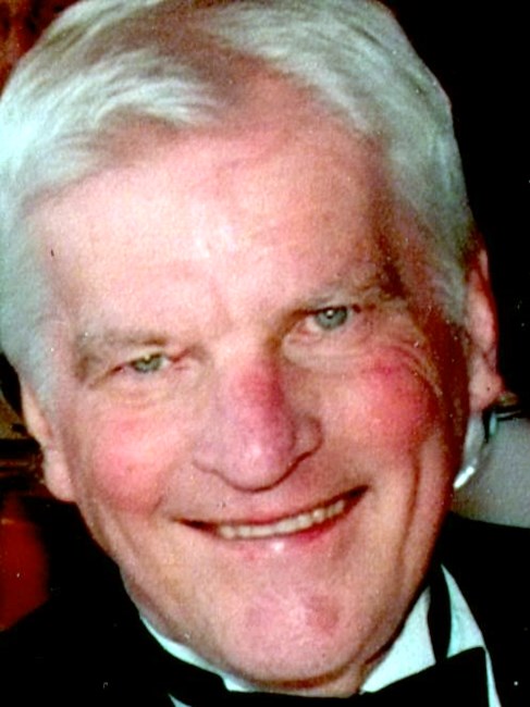 Obituary of Ray Nelson Stewart