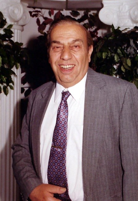 Obituary of Said Khalil Mubarak